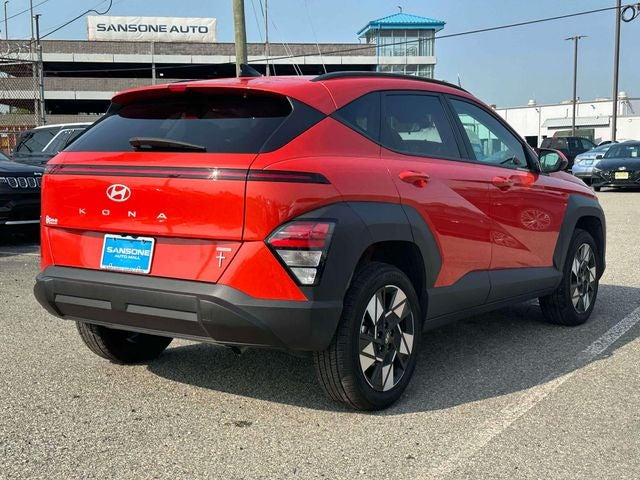 2025 Hyundai Kona SEL