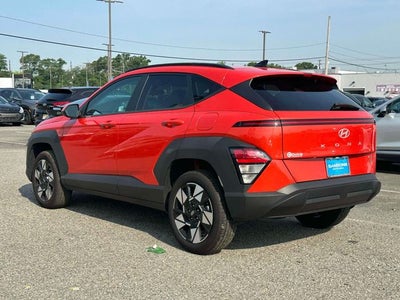 2025 Hyundai Kona SEL