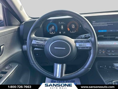 2025 Hyundai Kona SEL