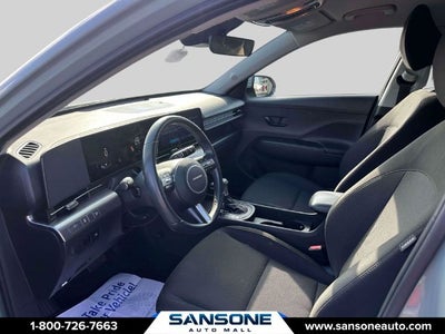 2025 Hyundai Kona SEL