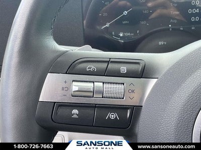 2025 Hyundai Kona Limited