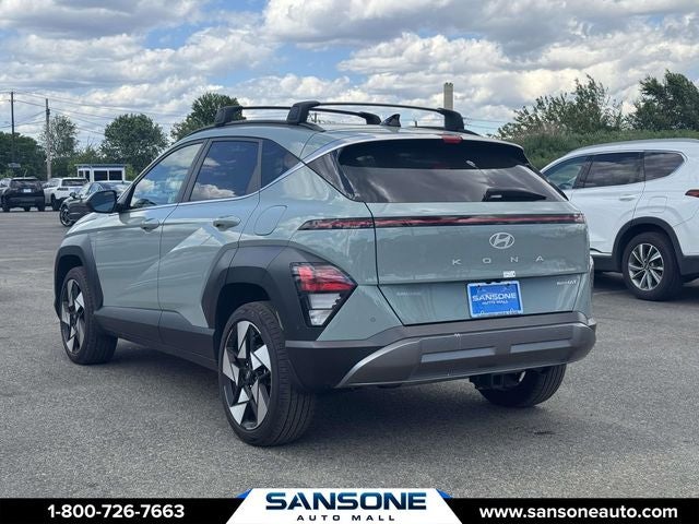 2025 Hyundai Kona Limited