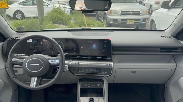 2025 Hyundai Kona Limited