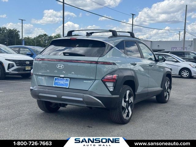 2025 Hyundai Kona Limited
