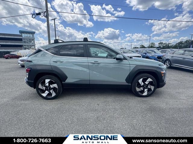 2025 Hyundai Kona Limited
