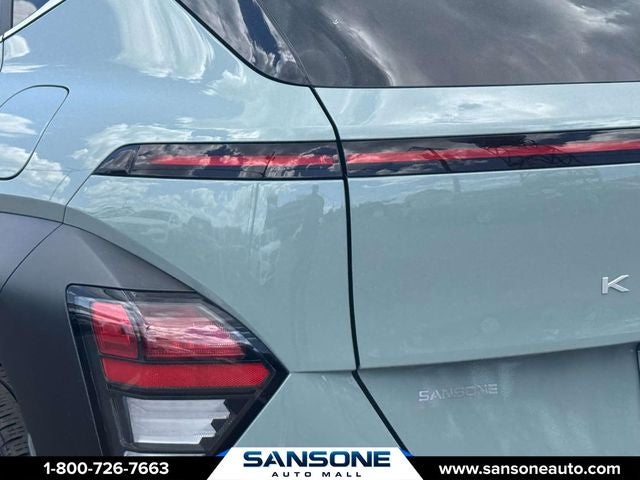 2025 Hyundai Kona Limited
