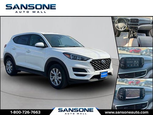 2020 Hyundai Tucson SE