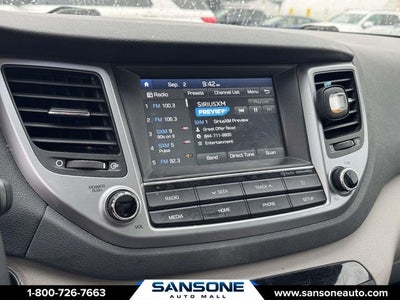 2018 Hyundai Tucson Value