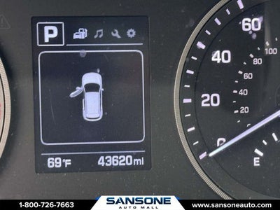 2018 Hyundai Tucson Value