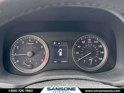 2018 Hyundai Tucson Value