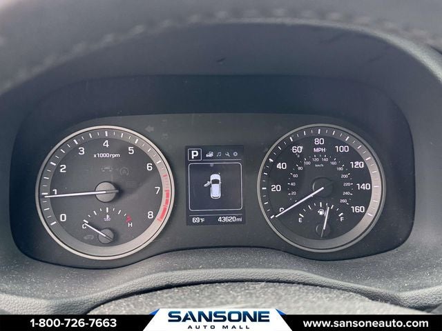 2018 Hyundai Tucson Value