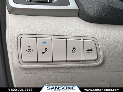2018 Hyundai Tucson Value