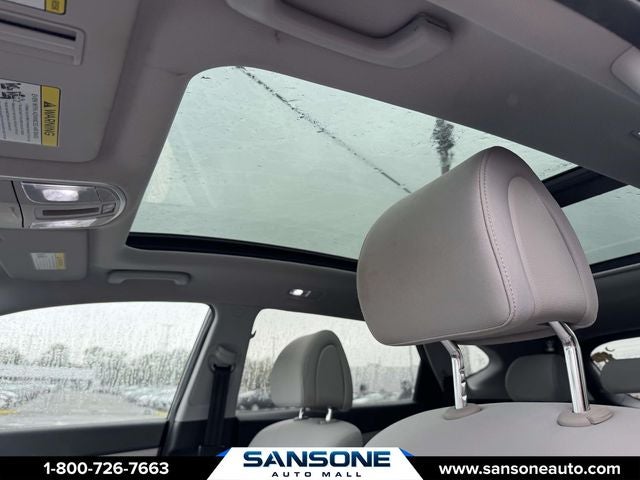 2018 Hyundai Tucson Value