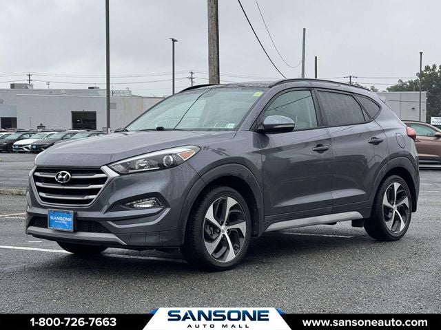 2018 Hyundai Tucson Value