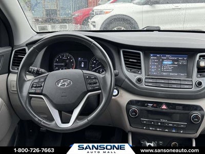 2018 Hyundai Tucson Value