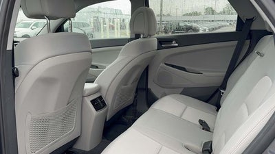 2018 Hyundai Tucson Value