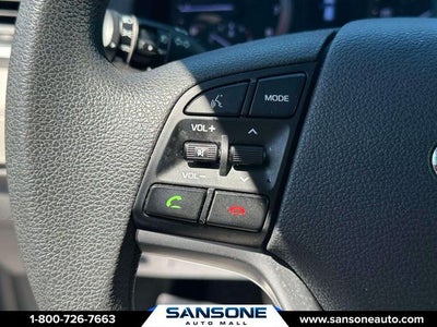 2016 Hyundai Tucson Eco