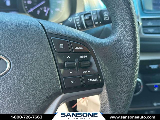 2016 Hyundai Tucson Eco