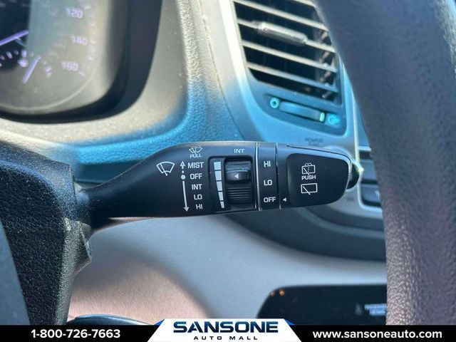 2016 Hyundai Tucson Eco