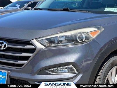 2016 Hyundai Tucson Eco