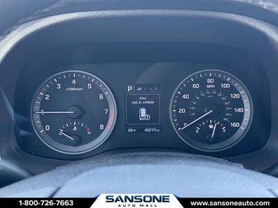 2016 Hyundai Tucson Sport