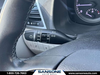 2016 Hyundai Tucson Sport