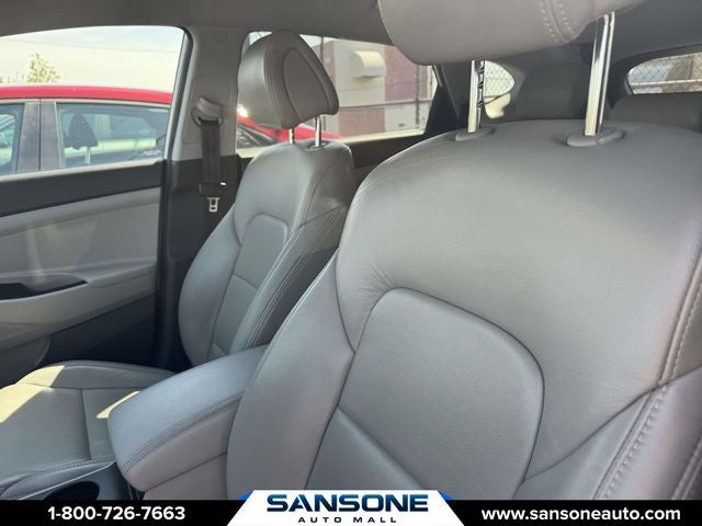 2016 Hyundai Tucson Sport