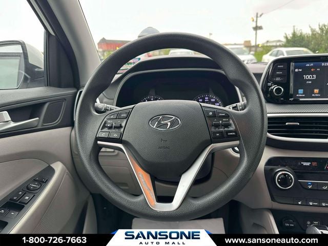 2019 Hyundai Tucson Value
