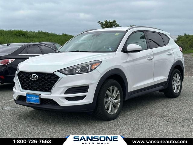 2019 Hyundai Tucson Value