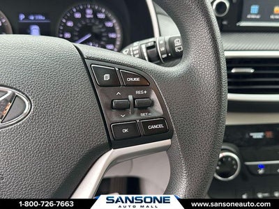 2019 Hyundai Tucson Value