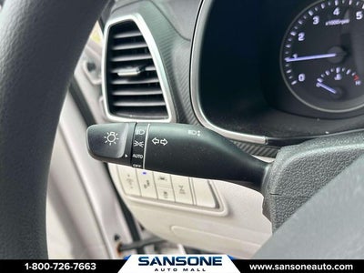 2019 Hyundai Tucson Value