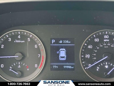 2019 Hyundai Tucson Value