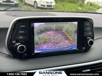 2019 Hyundai Tucson Value
