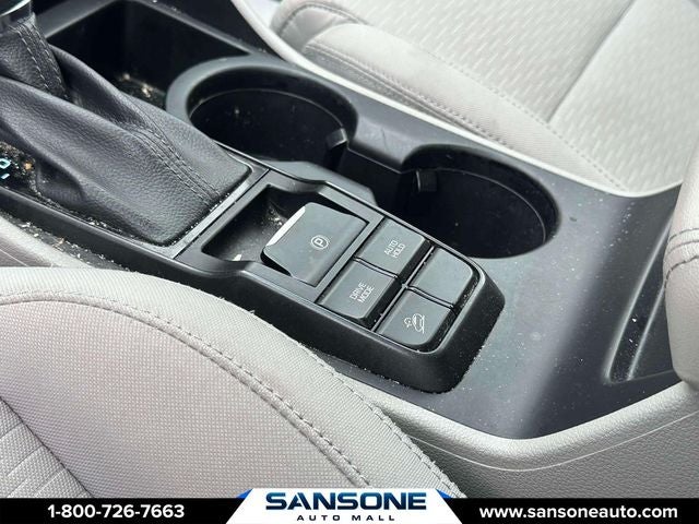2019 Hyundai Tucson Value