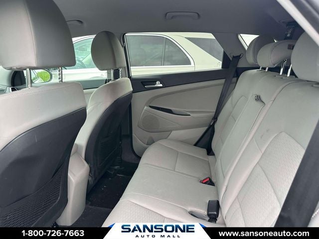 2019 Hyundai Tucson Value