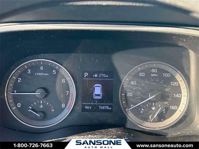 2020 Hyundai Tucson Value