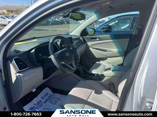 2019 Hyundai Tucson Value