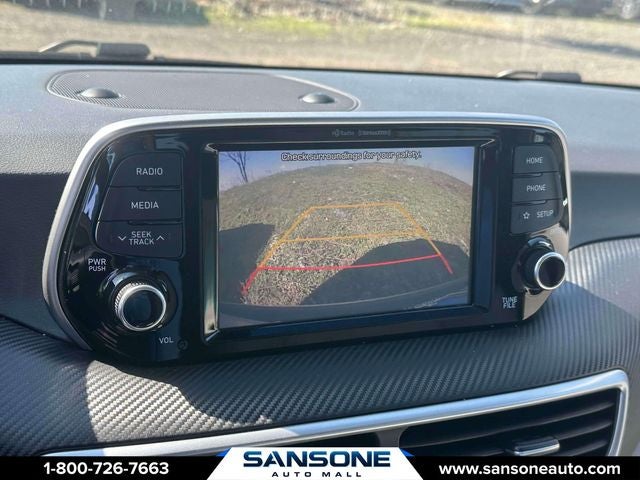 2019 Hyundai Tucson Value