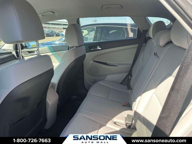 2019 Hyundai Tucson Value