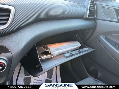 2019 Hyundai Tucson SEL