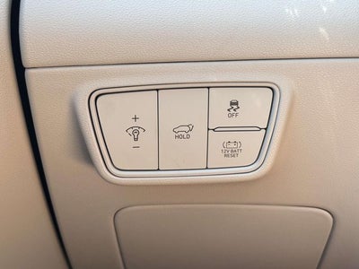 2023 Hyundai Tucson Hybrid Blue