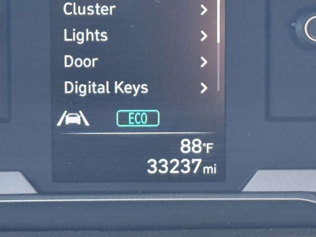 2023 Hyundai Tucson Hybrid Blue