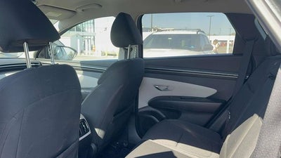 2023 Hyundai Tucson Hybrid Blue