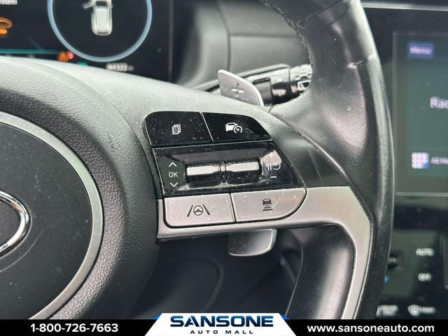 2022 Hyundai Tucson Hybrid SEL Convenience