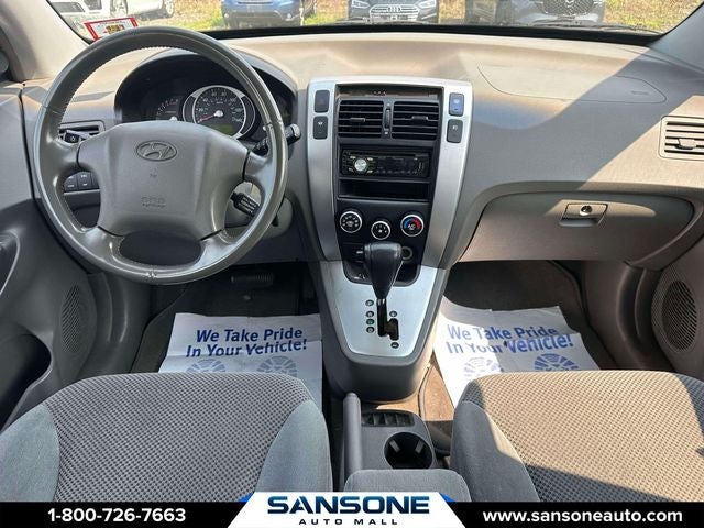 2006 Hyundai Tucson Base