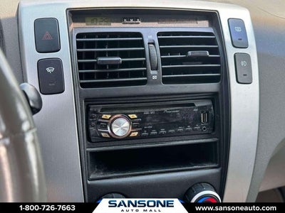 2006 Hyundai Tucson Base