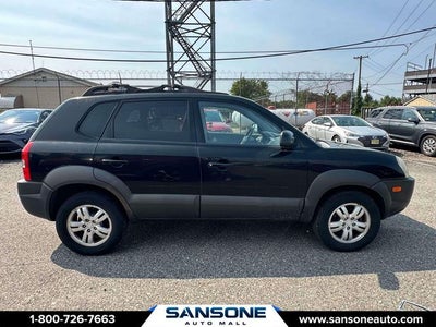 2006 Hyundai Tucson Base
