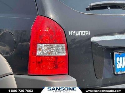 2006 Hyundai Tucson Base