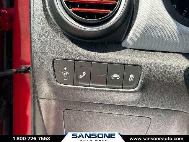 2021 Hyundai Kona SEL
