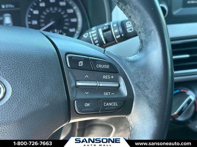 2019 Hyundai Kona SEL